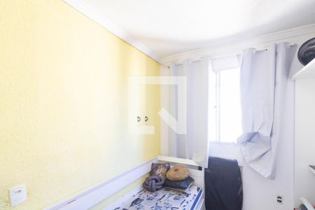Quarto 2 de apartamento para alugar com 2 quartos, 55m² em Campo Grande, Rio de Janeiro
