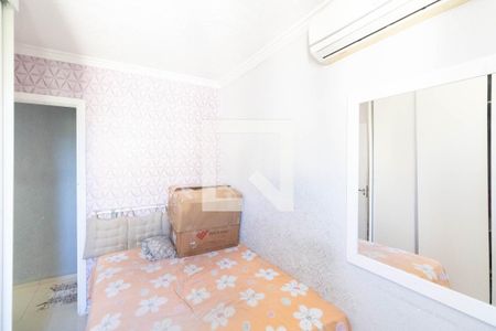 Quarto 1 de apartamento para alugar com 2 quartos, 55m² em Campo Grande, Rio de Janeiro