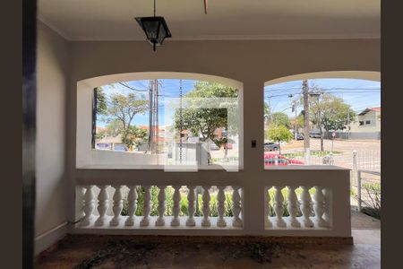 Vista da Sala de Jantar de casa para alugar com 5 quartos, 480m² em Vila Clayton, Valinhos