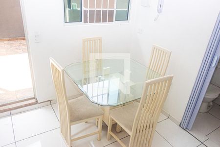 Quarto/Cozinha de kitnet/studio para alugar com 1 quarto, 23m² em Socorro, São Paulo