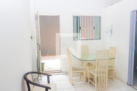 Quarto/Cozinha de kitnet/studio para alugar com 1 quarto, 23m² em Socorro, São Paulo