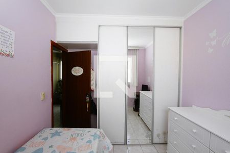 Quarto 2 de apartamento à venda com 2 quartos, 54m² em Palmeiras, Belo Horizonte