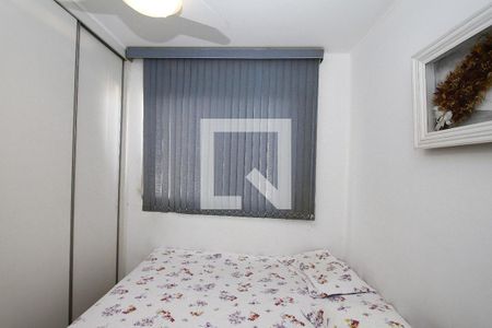 Quarto 1 de apartamento à venda com 2 quartos, 54m² em Palmeiras, Belo Horizonte