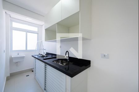 Kitnet/Studio para alugar com 1 quarto, 37m² em José Menino, Santos