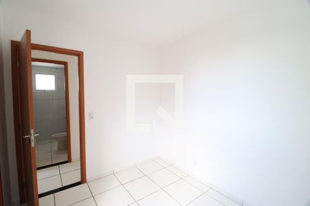 Quarto 1 - Suíte de apartamento para alugar com 2 quartos, 52m² em Flamboyant, Uberlândia