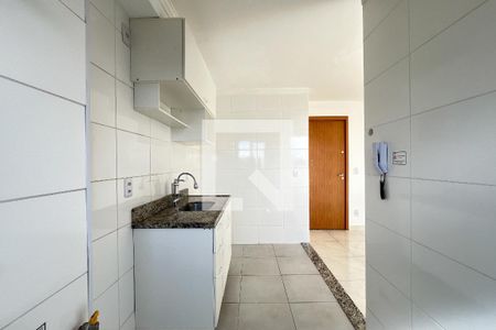 Cozinha e Área de Serviço de apartamento para alugar com 2 quartos, 43m² em Jardim Iris, São Paulo