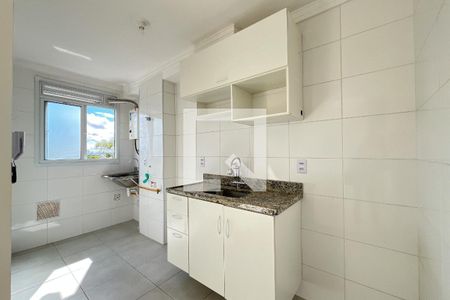 Cozinha e Área de Serviço de apartamento para alugar com 2 quartos, 43m² em Jardim Iris, São Paulo