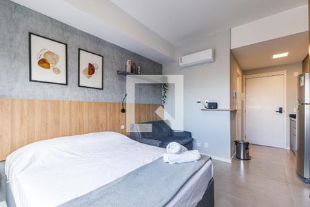 quarto de apartamento para alugar com 1 quarto, 50m² em Boa Vista, Porto Alegre