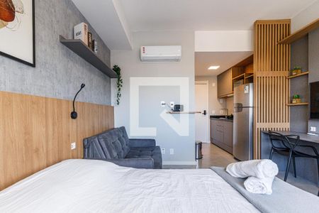 quarto de apartamento para alugar com 1 quarto, 50m² em Boa Vista, Porto Alegre