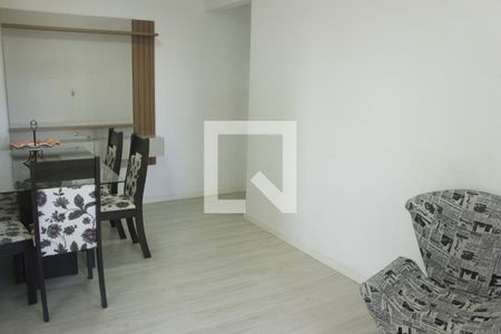Sala de apartamento à venda com 2 quartos, 53m² em Vila Augusta, Guarulhos