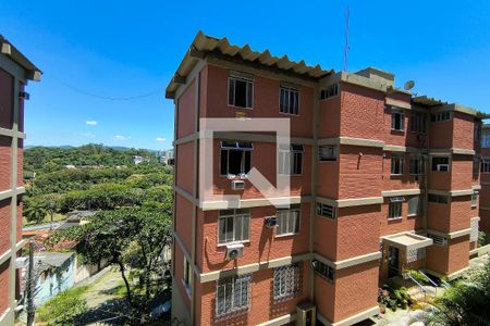 Vista  de apartamento à venda com 2 quartos, 48m² em Freguesia (jacarepaguá), Rio de Janeiro
