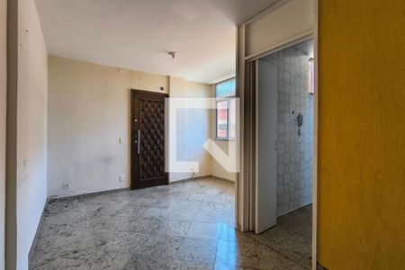 Sala de apartamento para alugar com 2 quartos, 48m² em Freguesia (jacarepaguá), Rio de Janeiro