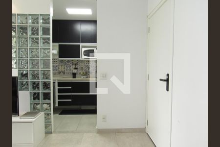 Sala - Cozinha de apartamento à venda com 1 quarto, 45m² em Continental, Osasco