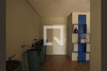 Área Comum - Jogos de apartamento à venda com 1 quarto, 41m² em Continental, Osasco