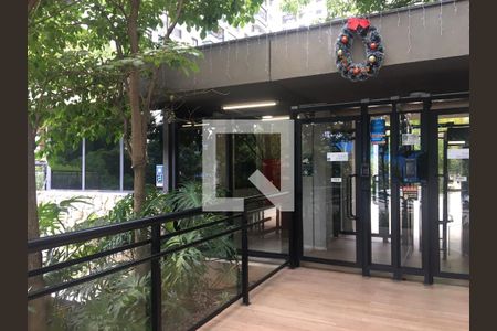 Portaria de apartamento à venda com 1 quarto, 41m² em Continental, Osasco