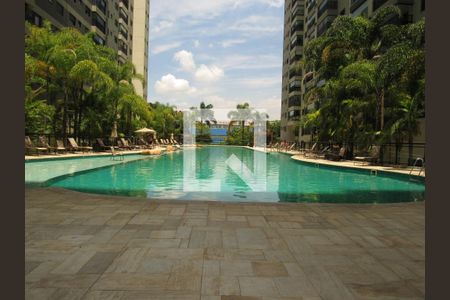 Área comum - Piscina Adulto de apartamento à venda com 1 quarto, 41m² em Continental, Osasco