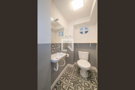 Lavabo de apartamento à venda com 3 quartos, 105m² em Cerqueira César, São Paulo