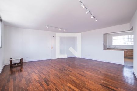 Sala de apartamento à venda com 3 quartos, 105m² em Cerqueira César, São Paulo