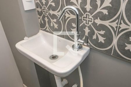 Lavabo de apartamento à venda com 3 quartos, 105m² em Cerqueira César, São Paulo