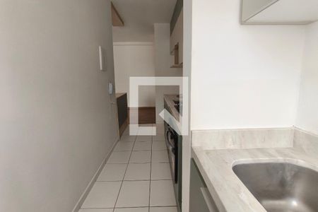 Área de Serviço de apartamento à venda com 3 quartos, 58m² em Jardim do Lago Continuacao, Campinas