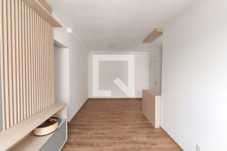 Sala de apartamento à venda com 3 quartos, 58m² em Jardim do Lago Continuacao, Campinas