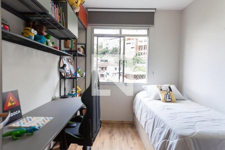 quarto 1 de apartamento à venda com 3 quartos, 170m² em São Lucas, Belo Horizonte