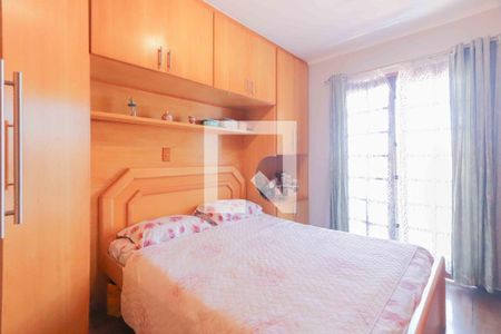 Suíte 1 de casa à venda com 3 quartos, 183m² em Vila Albano, São Paulo