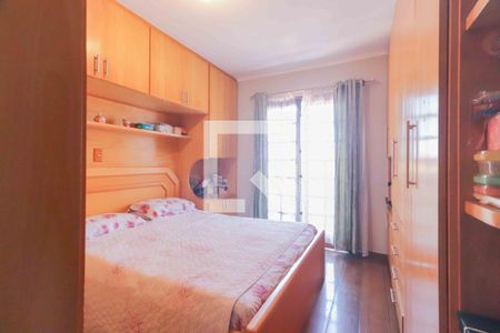 Suíte 1 de casa à venda com 3 quartos, 183m² em Vila Albano, São Paulo