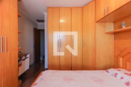 Suíte 1 de casa à venda com 3 quartos, 183m² em Vila Albano, São Paulo