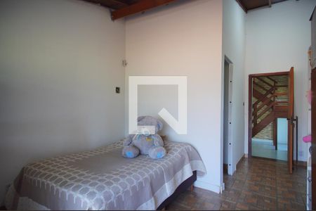 Suíte de casa à venda com 3 quartos, 222m² em Fazenda São Borja, São Leopoldo