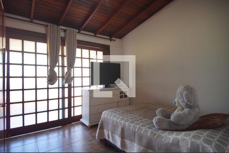 Suíte de casa à venda com 3 quartos, 222m² em Fazenda São Borja, São Leopoldo