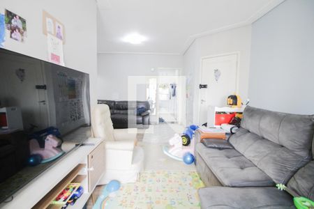 Sala de apartamento à venda com 3 quartos, 88m² em Alto da Mooca, São Paulo