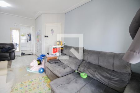 Sala de apartamento à venda com 3 quartos, 88m² em Alto da Mooca, São Paulo