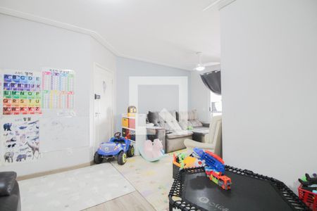 Sala de apartamento à venda com 3 quartos, 88m² em Alto da Mooca, São Paulo