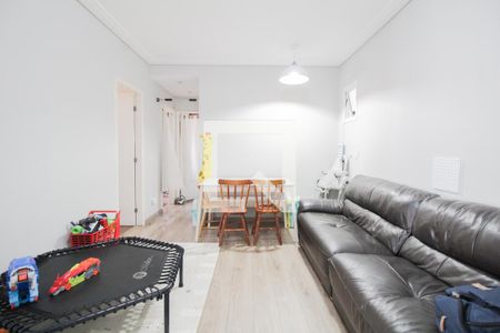 Sala de apartamento à venda com 3 quartos, 88m² em Alto da Mooca, São Paulo