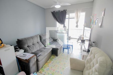 Sala de apartamento à venda com 3 quartos, 88m² em Alto da Mooca, São Paulo