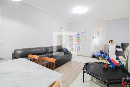Sala de apartamento à venda com 3 quartos, 88m² em Alto da Mooca, São Paulo
