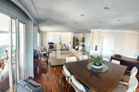 Apartamento à venda com 5 quartos, 261m² em Vila Andrade, São Paulo