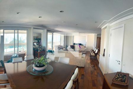 Apartamento à venda com 5 quartos, 261m² em Vila Andrade, São Paulo
