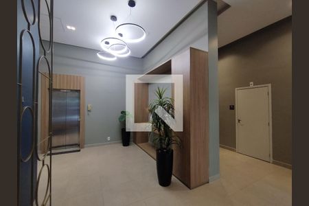 Hall de entrada de apartamento à venda com 3 quartos, 60m² em Vila Vermelha, São Paulo