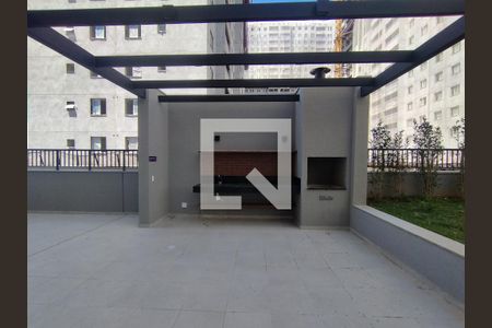 Área comum - Churrasqueira de apartamento à venda com 3 quartos, 60m² em Vila Vermelha, São Paulo