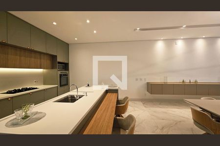 Cozinha de casa de condomínio à venda com 4 quartos, 408m² em Caxambu, Jundiaí