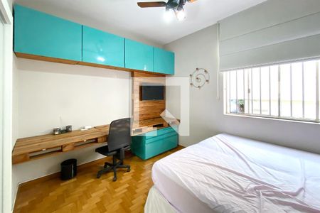 Quarto 2 de apartamento para alugar com 3 quartos, 130m² em Santo Agostinho, Belo Horizonte