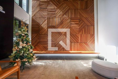 Hall de Entrada de apartamento à venda com 1 quarto, 78m² em Petrópolis, Porto Alegre