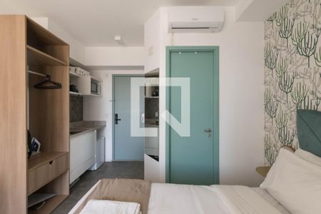 Studio de kitnet/studio para alugar com 1 quarto, 22m² em Centro Histórico de São Paulo, São Paulo