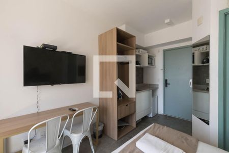 Studio de kitnet/studio para alugar com 1 quarto, 22m² em Centro Histórico de São Paulo, São Paulo