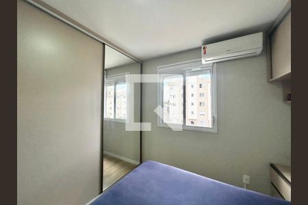 Quarto  de apartamento à venda com 2 quartos, 61m² em Santo Afonso, Novo Hamburgo