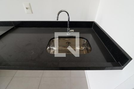 Sala/Cozinha de apartamento à venda com 1 quarto, 67m² em Santana, São Paulo