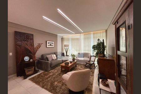 Foto 03 de apartamento à venda com 3 quartos, 130m² em Buritis, Belo Horizonte