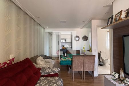 Apartamento para alugar com 2 quartos, 54m² em Jardim Olavo Bilac, São Bernardo do Campo